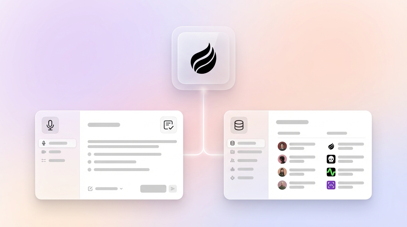 Meeting Notes App: The Executive's Guide to Driving CRM Data