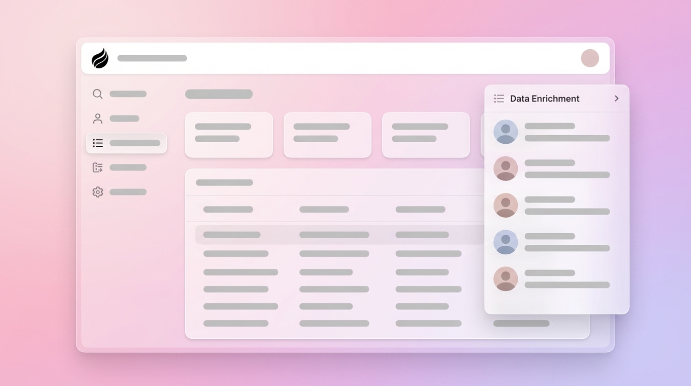 How to Automate CRM Contact Enrichment Setup in 7 Steps