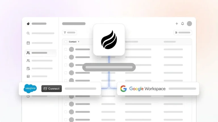 Best Salesforce Integration Platforms for AI-Driven CRM