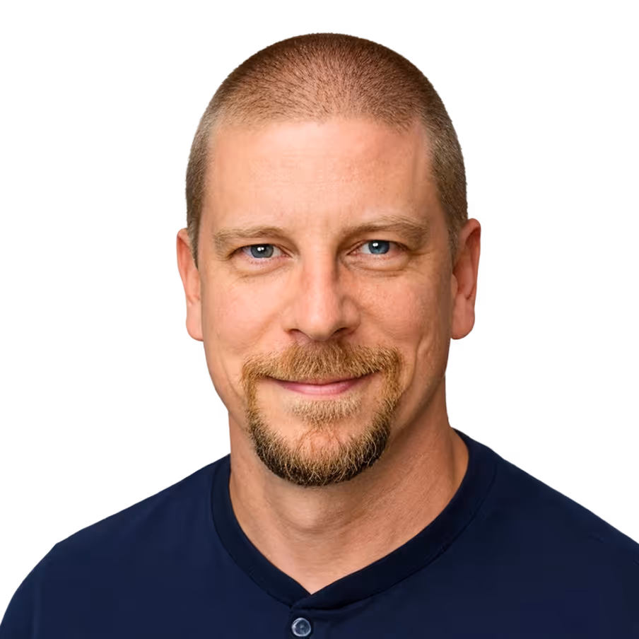 Portrait of Aaron Dirschl, General Manager at ProWest Electric