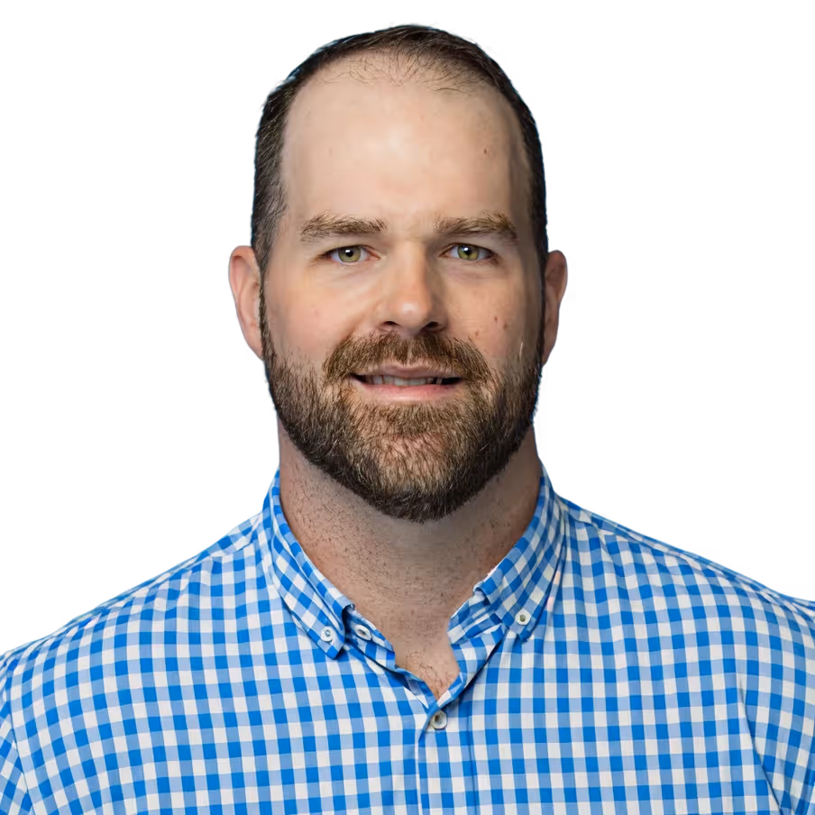 Portrait of Andrew Phillips, VP of Partnerships at Fanstake